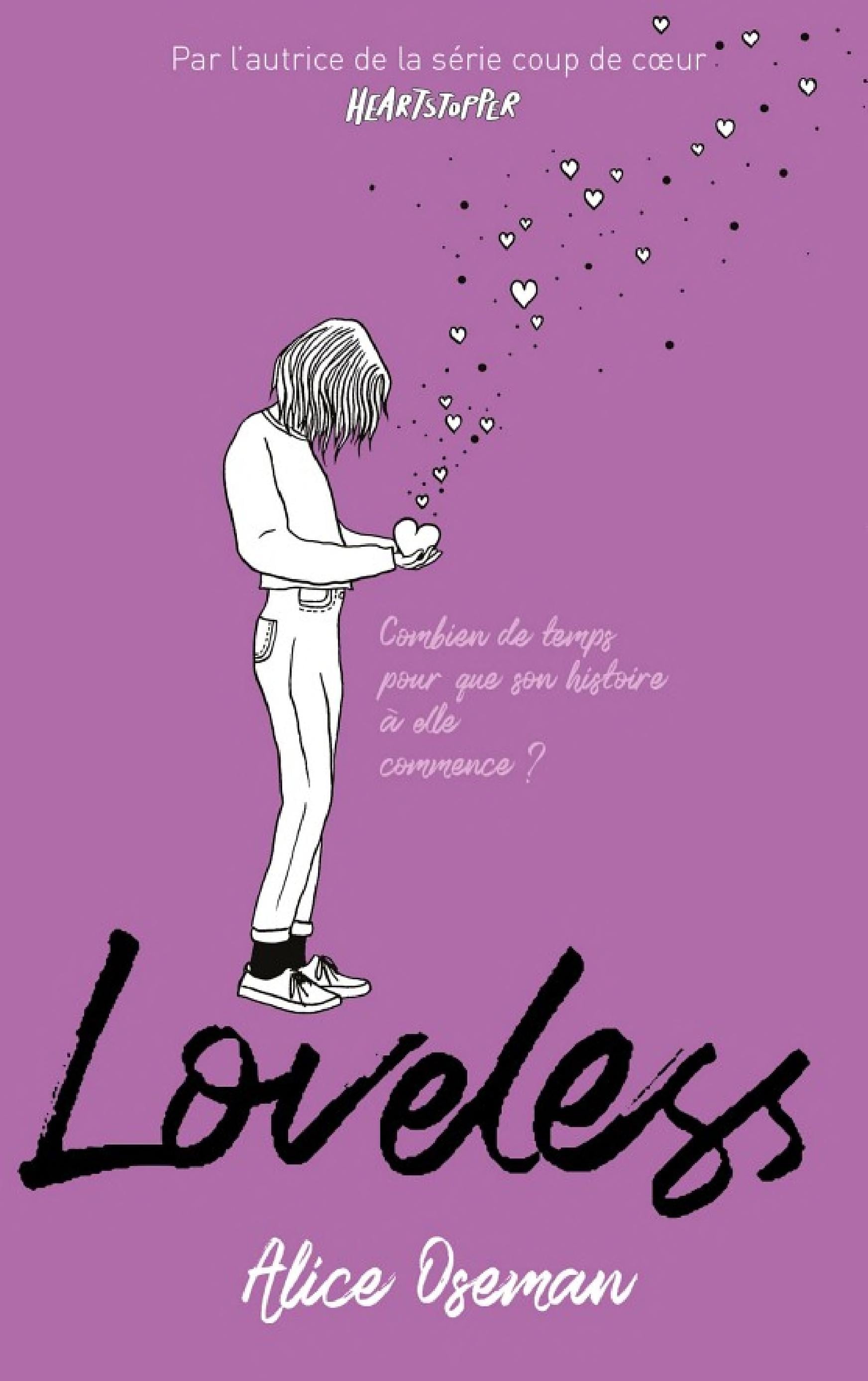 Loveless - édition française - Cover