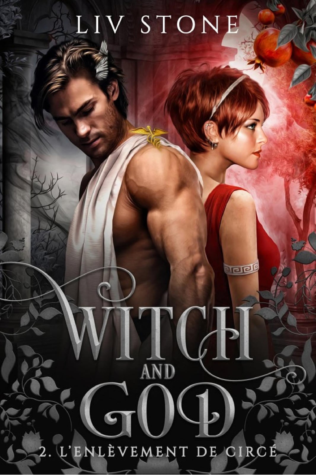 Witch and God - Tome 2 - Cover