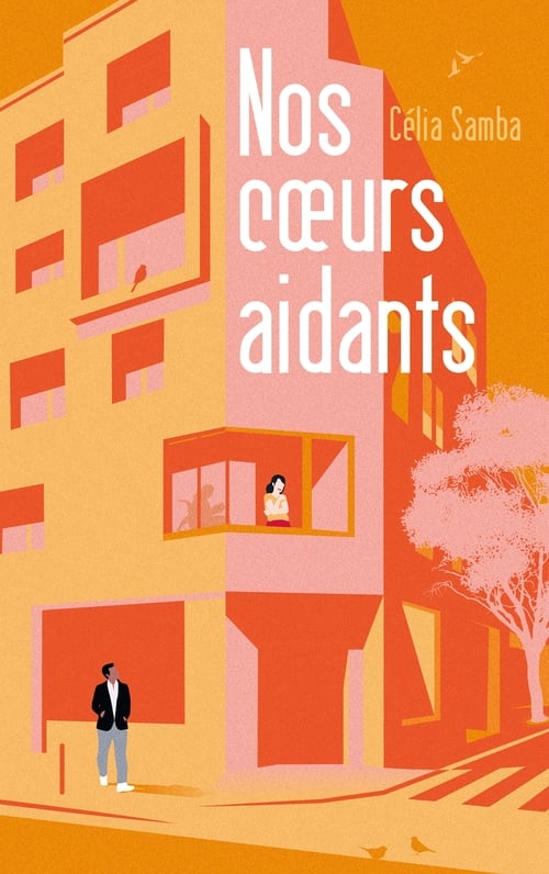 Nos coeurs aidants - Cover