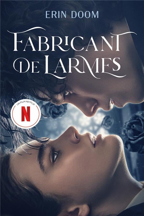 Fabricant de larmes - Cover