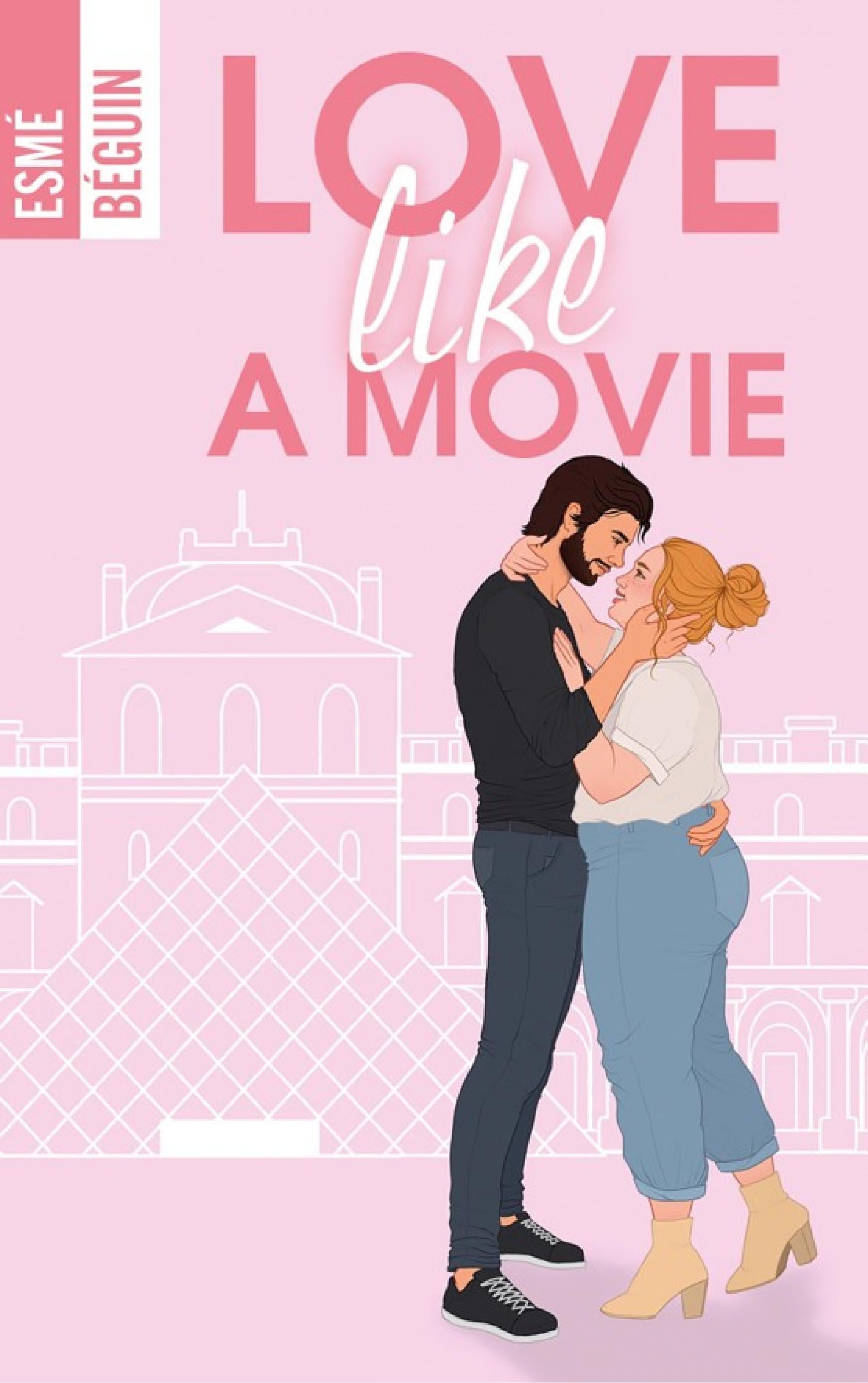 Love like a movie - Cover