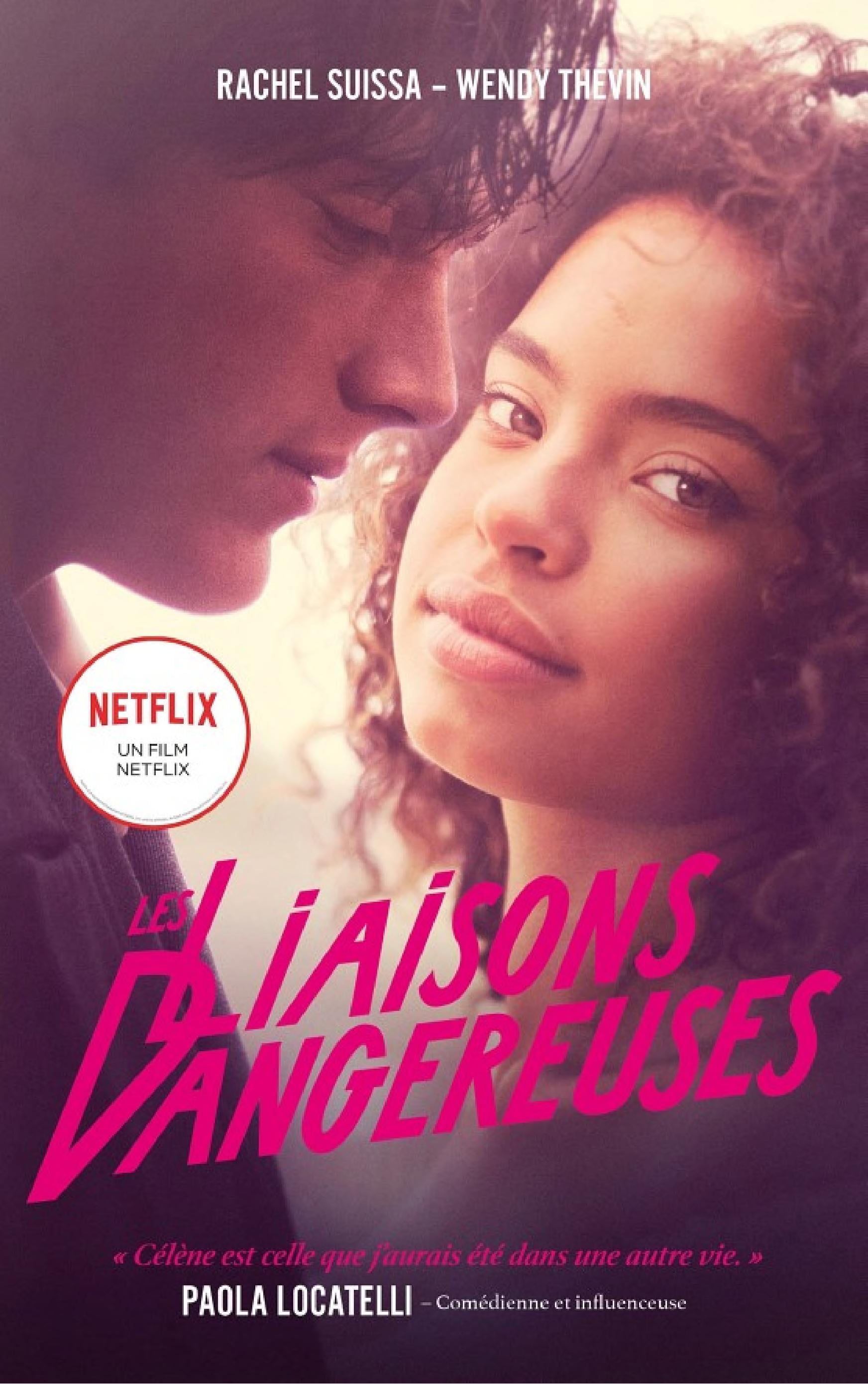 Les Liaisons dangereuses - le roman du film Netflix avec des bonus exclusifs - Cover