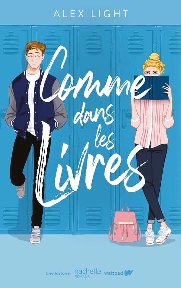 Comme dans les livres - Cover