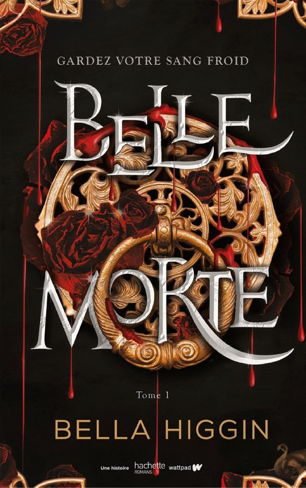 Belle morte - Tome 1 - Cover