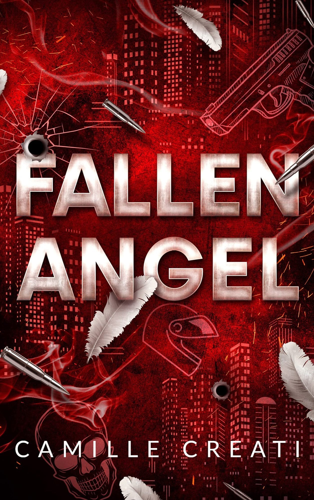 Fallen Angel - Cover