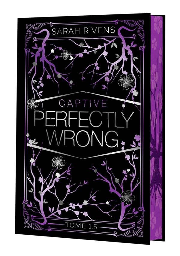 Captive Tome 1.5 : Perfectly Wrong - Cover