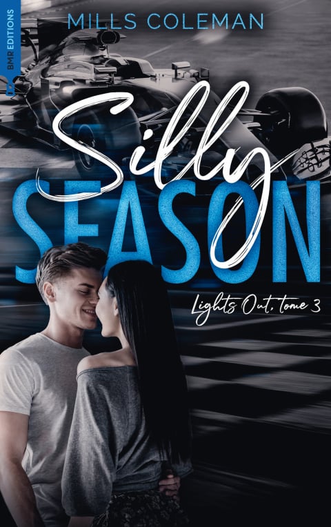 Lights Out - tome 3 - Cover