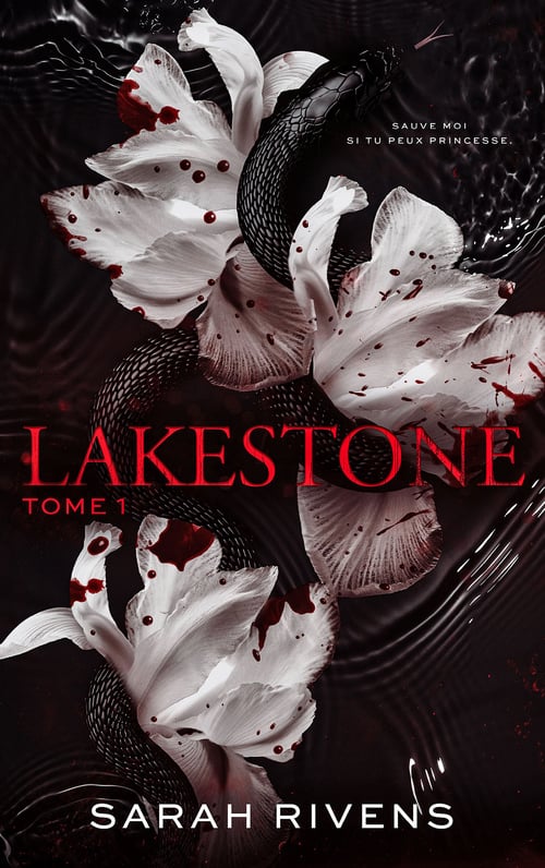 Lakestone - tome 1 - Cover