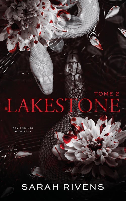 Lakestone - tome 2 - Cover