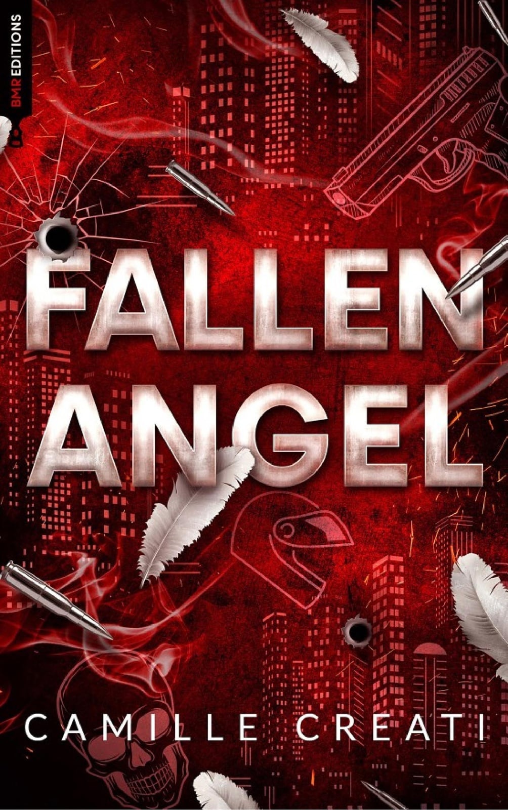 Fallen Angel - Cover