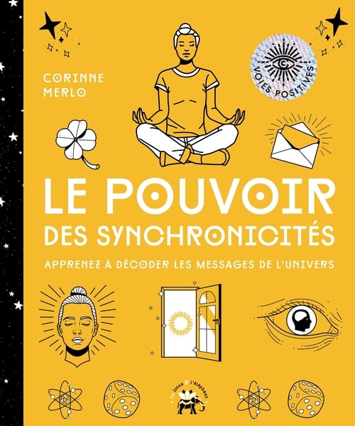Le pouvoir des synchronicités - Cover