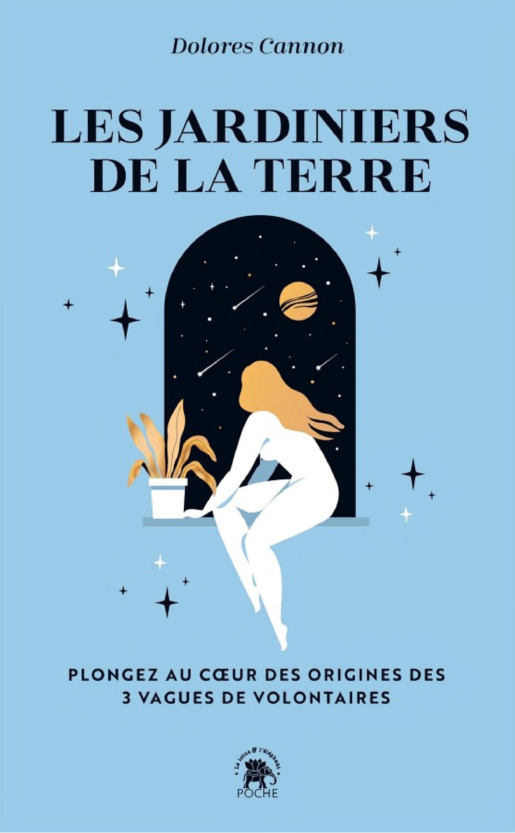 Les jardiniers de la Terre - Cover