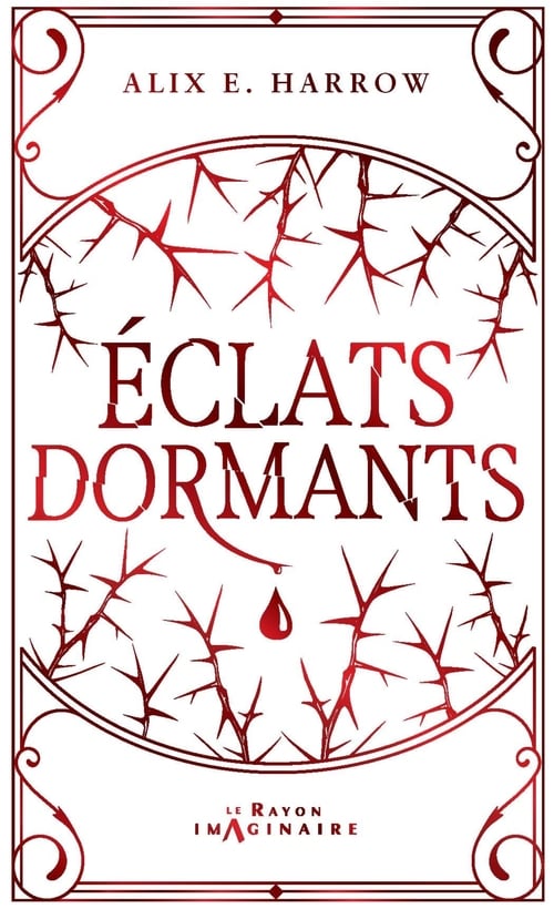Eclats dormants - Cover