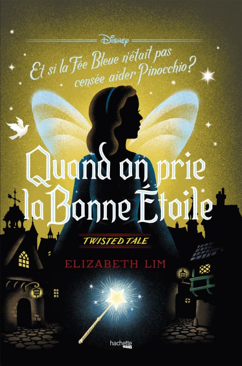 Twisted Tale - Quand on prie la bonne étoile - Cover