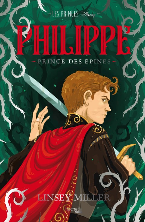 Les Princes Disney - Philippe - Cover