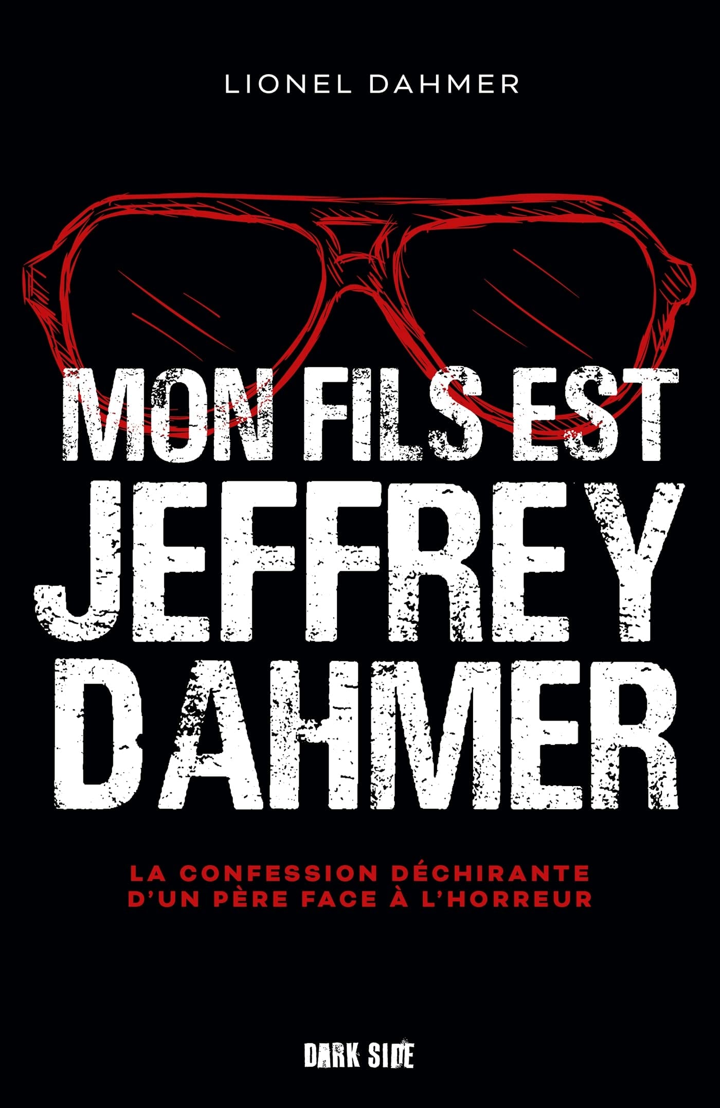 Mon fils est Jeffrey Dahmer - Cover