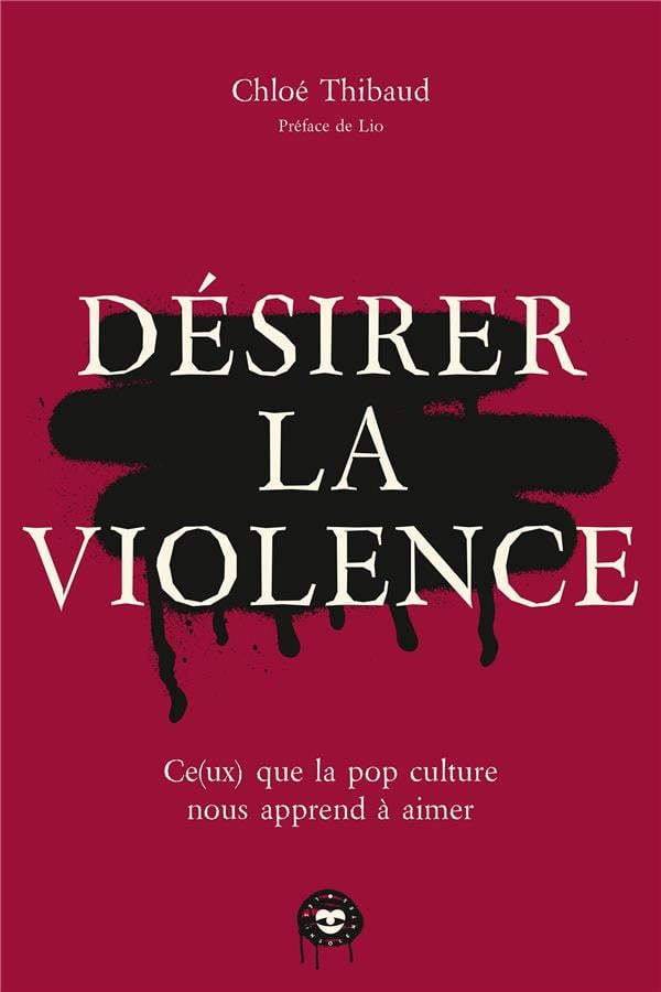 Désirer la violence - Cover