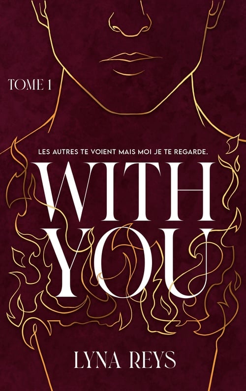 With you - Tome 1 - Cover