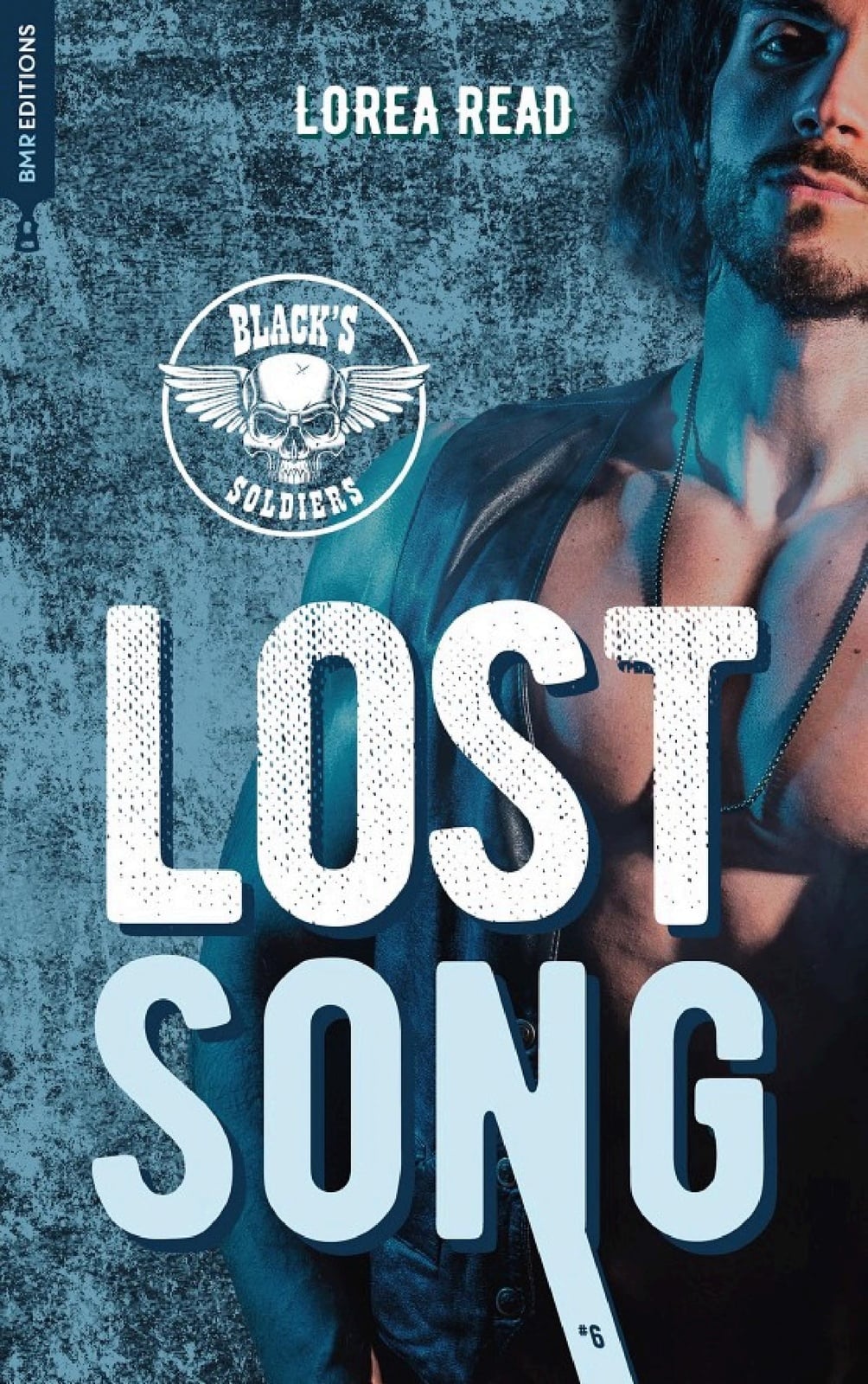 Black's soldiers T6 - Lost Song - Cover
