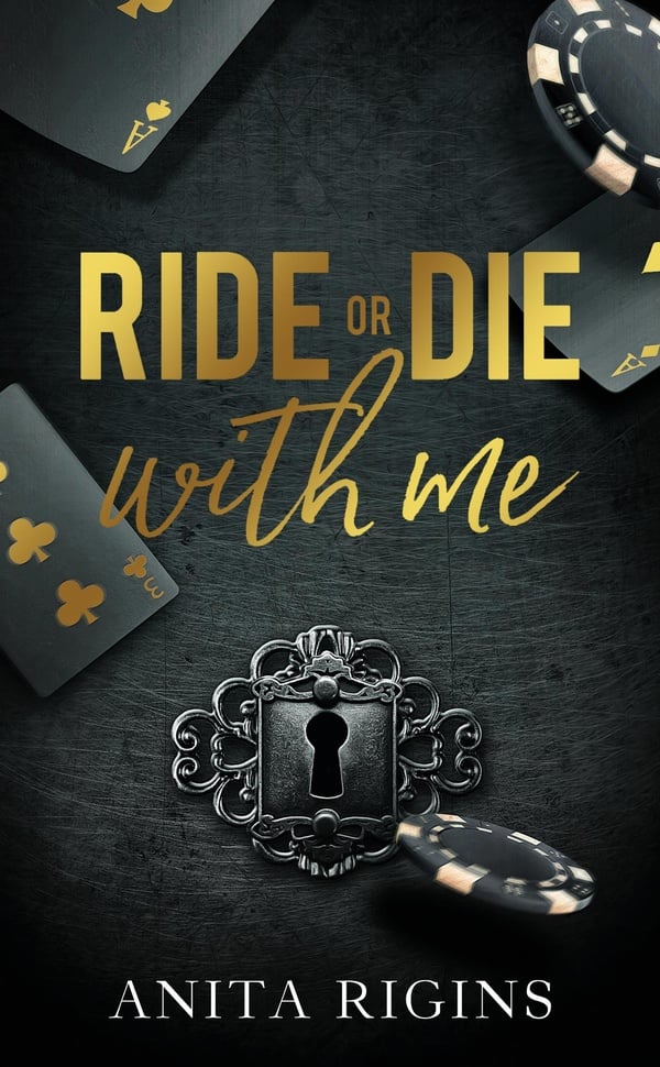 Ride or die with me - Cover