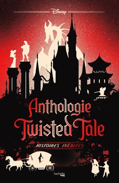 Anthologie Twisted Tale - Histoires inédites - Cover