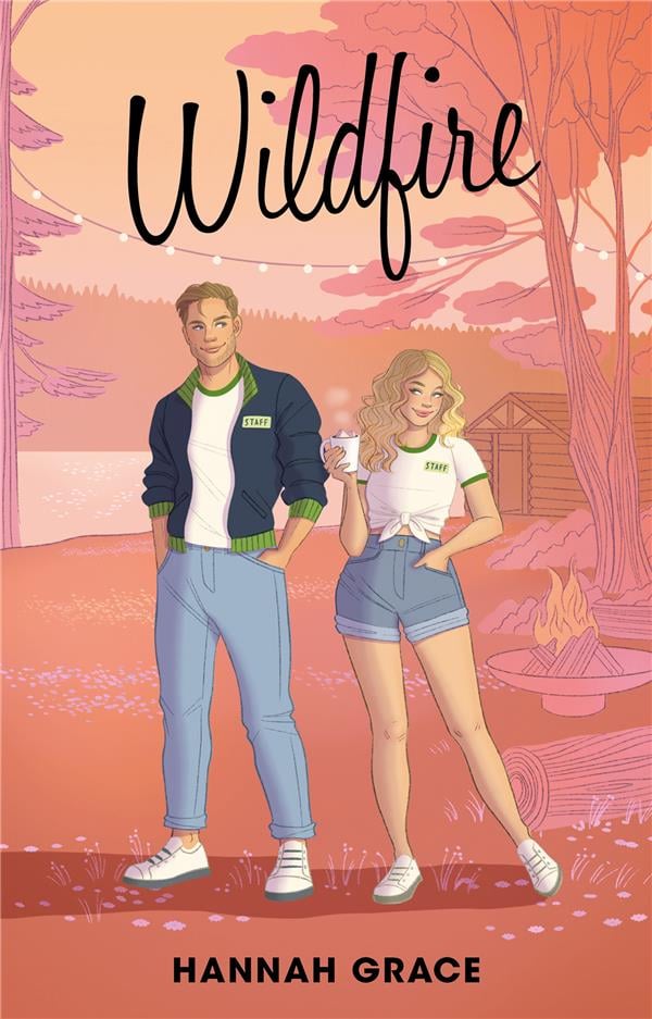 Maple Hills Tome 2 : Wildfire - Cover