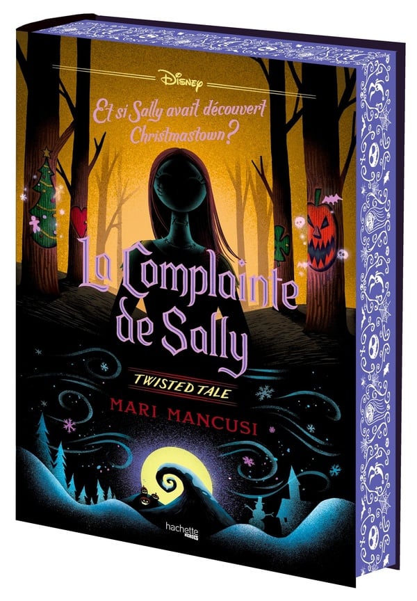 Twisted Tale - La Complainte de Sally (édition collector) - Cover