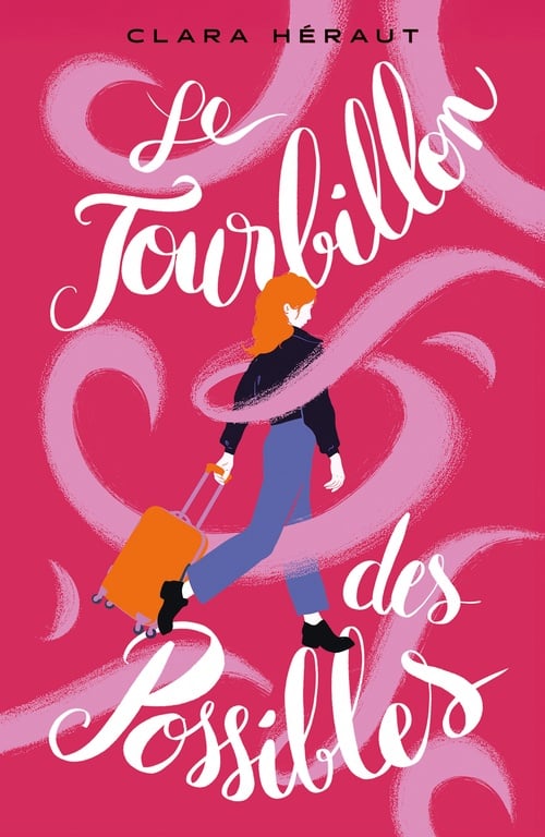 Le tourbillon des possibles - Cover