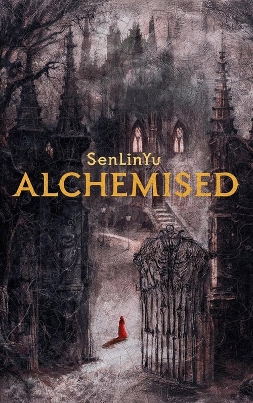 Alchemised (Édition française) - Cover