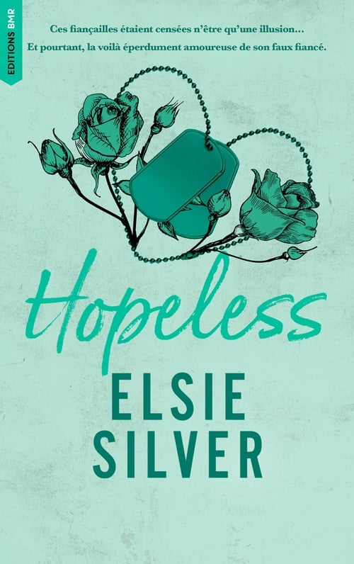Hopeless - Chestnut Springs - Tome 5 (Edition Française) - Cover
