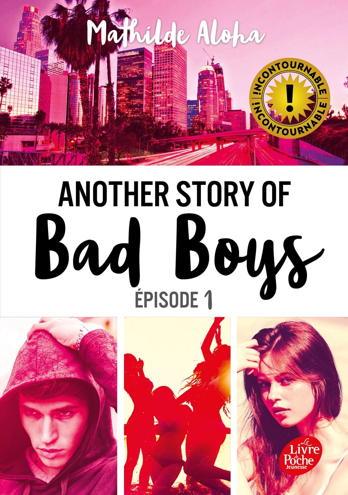 Another story of bad boys - Cover