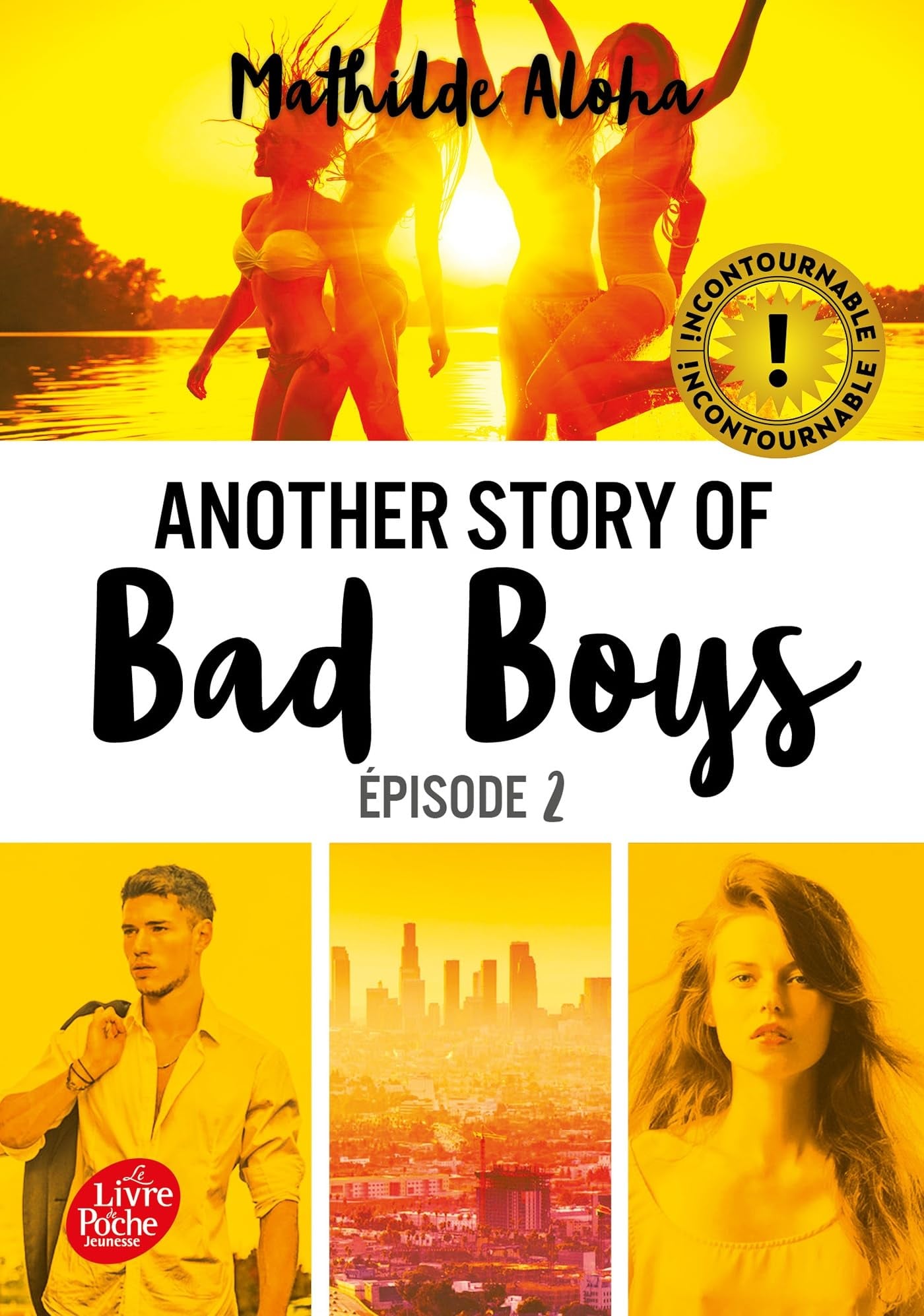 Another story of bad boys - Cover