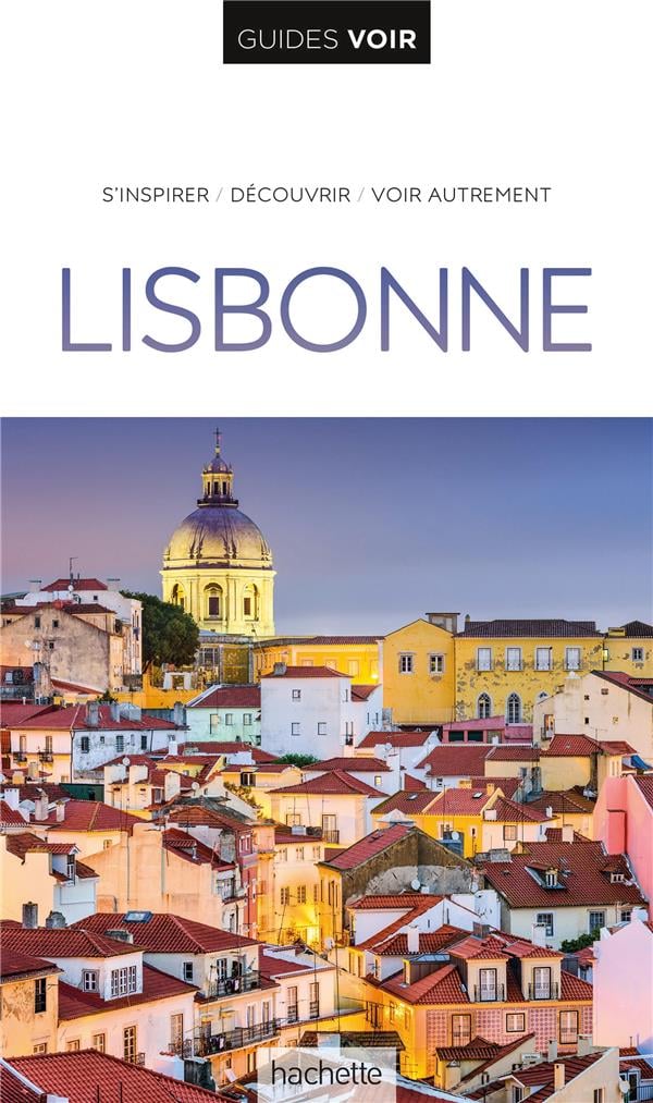 Lisbonne - Cover