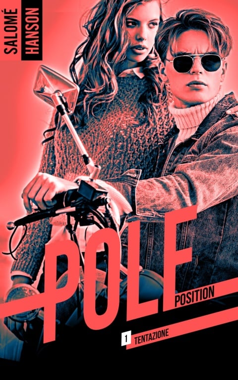 Pole Position - tome 1 - Cover