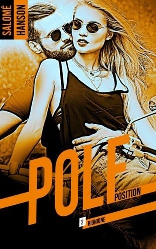 Pole Position - tome 2 - Cover