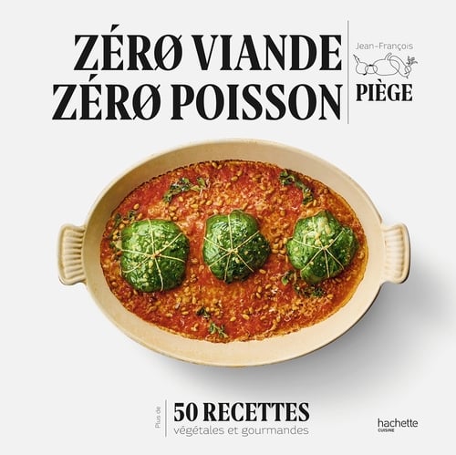 Zéro viande zéro poisson - Cover