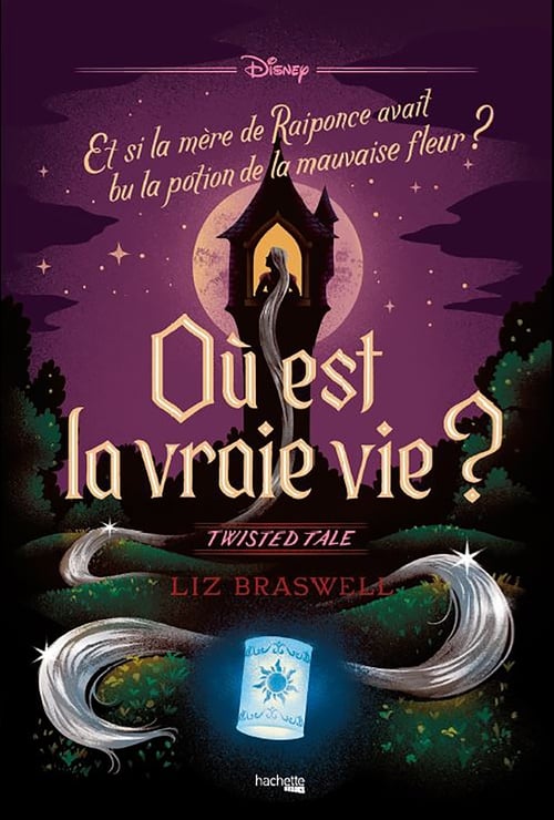 Twisted tale Où est la vraie vie ? - Cover