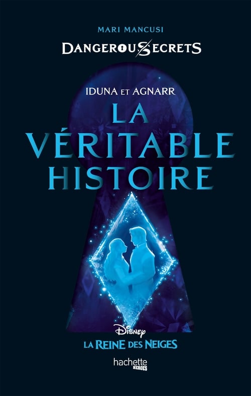 Dangerous Secrets - Iduna et Agnarr : La véritable histoire - Cover