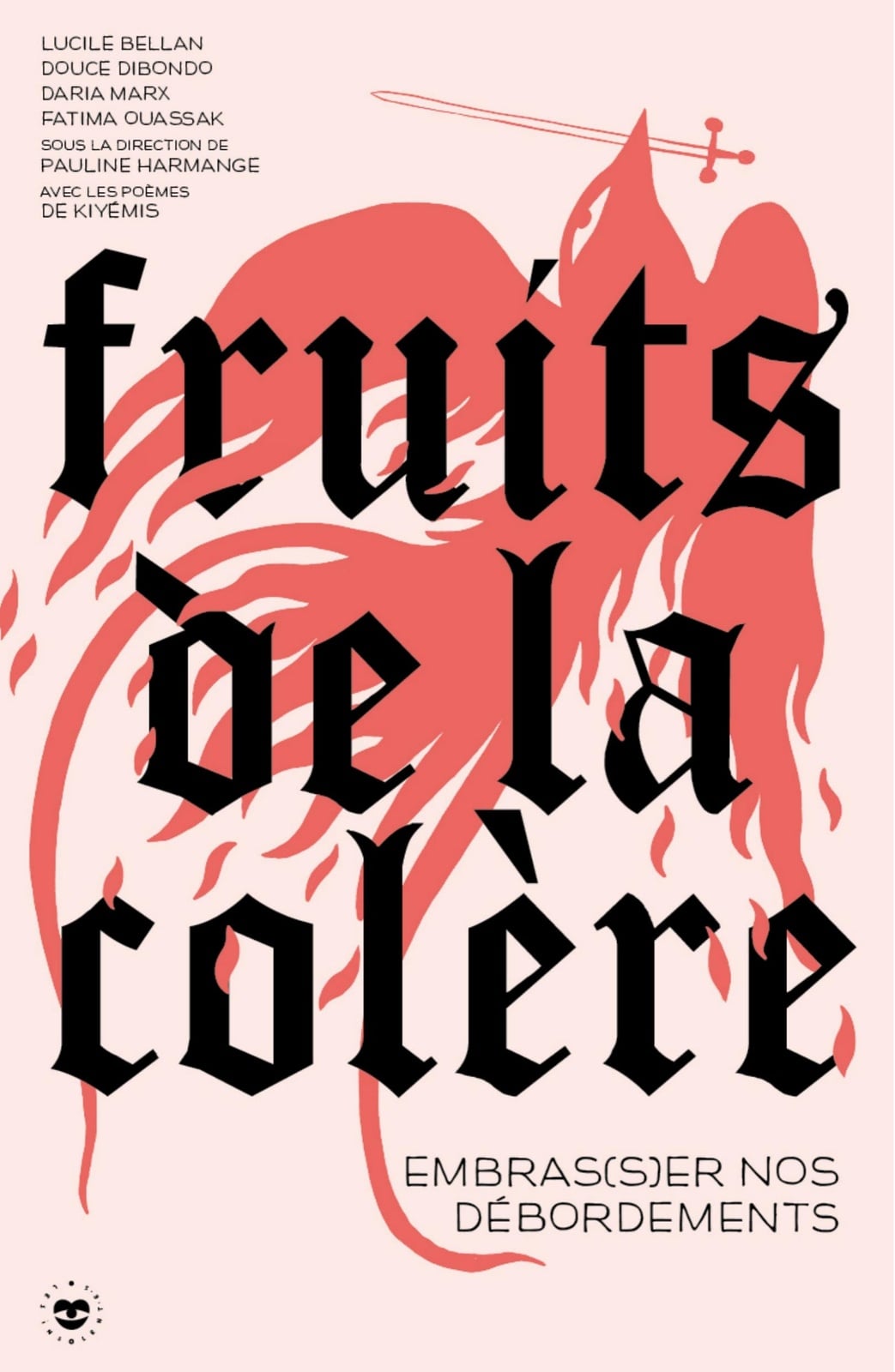 Fruits de la colère - Cover
