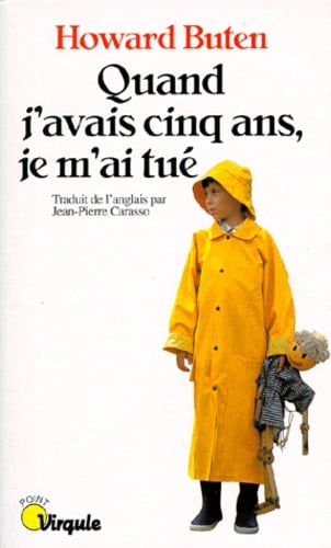 Quand j'avais cinq ans, je m'ai tué - Cover
