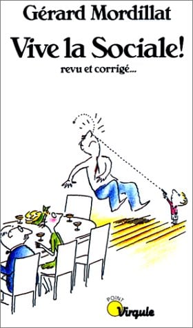 Vive la Sociale! - Cover