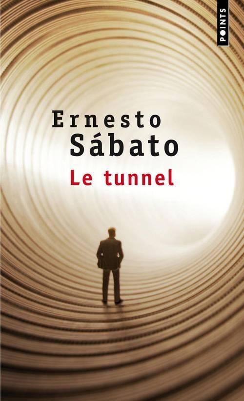 Le tunnel - Cover