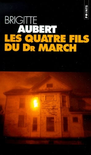 Les quatre fils du docteur March - Cover