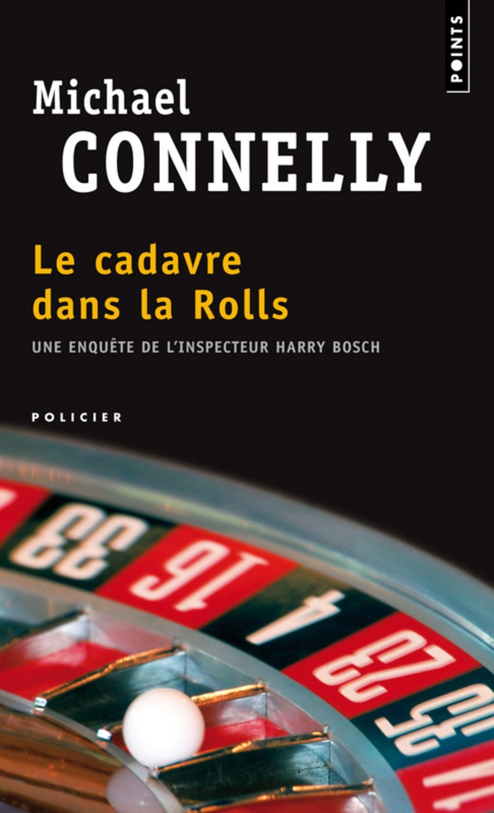 Le cadavre dans la Rolls - Cover
