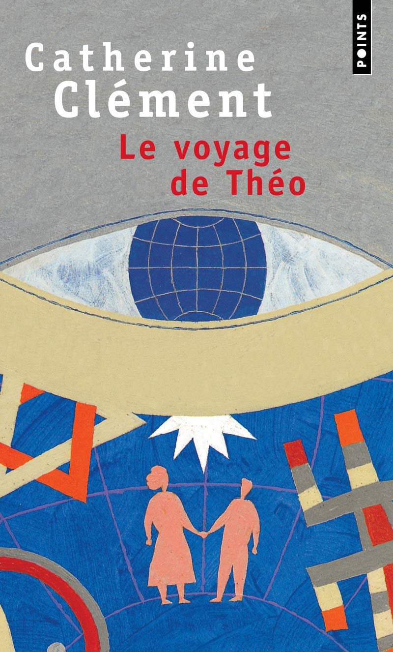 Le voyage de Théo - Cover