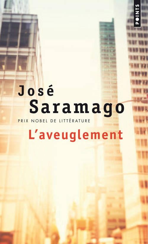 L'aveuglement - Cover