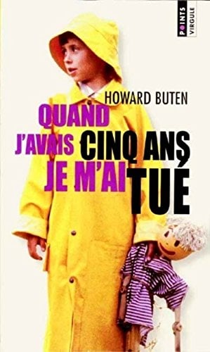 Quand j'avais cinq ans, je m'ai tué - Cover