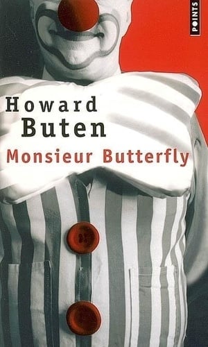Monsieur Butterfly - Cover