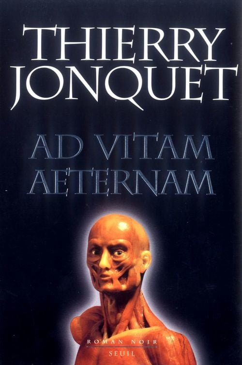 Ad vitam aeternam - Cover