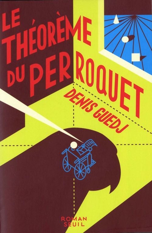 Le Théorème du perroquet (Roman) (French Edition) - Cover